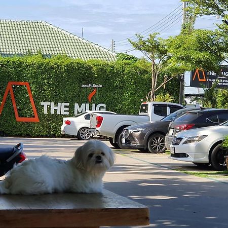 צ'ון בורי The Mug Resort מראה חיצוני תמונה