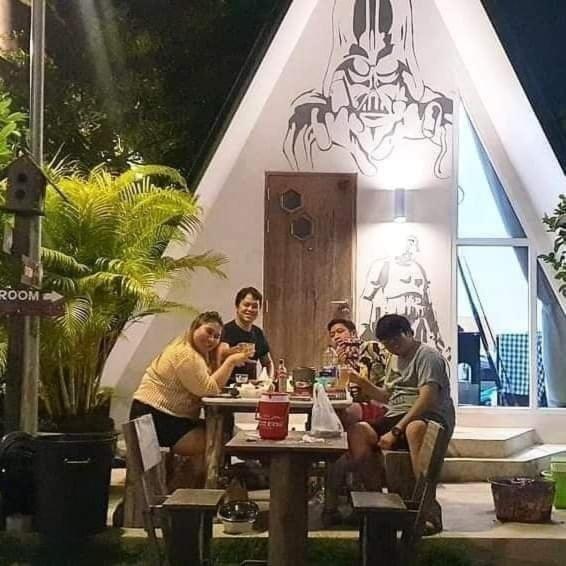 צ'ון בורי The Mug Resort מראה חיצוני תמונה