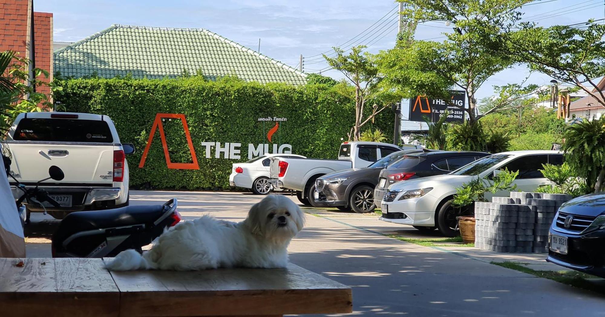 צ'ון בורי The Mug Resort מראה חיצוני תמונה