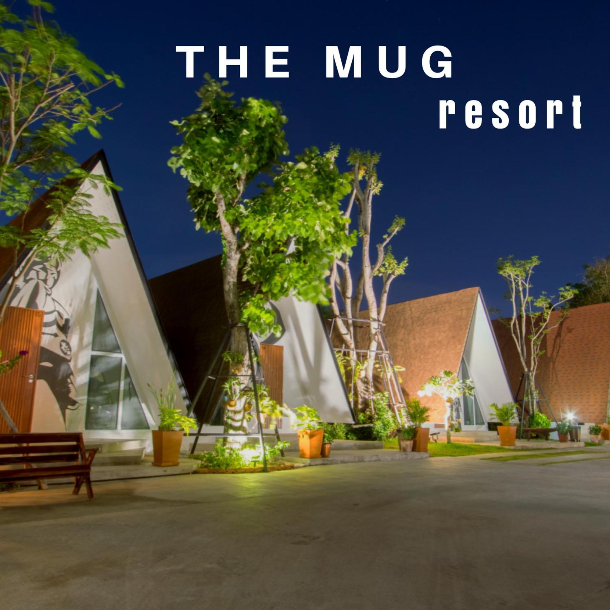 צ'ון בורי The Mug Resort מראה חיצוני תמונה