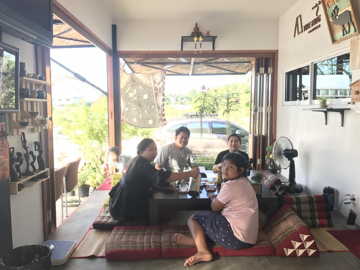 צ'ון בורי The Mug Resort מראה חיצוני תמונה