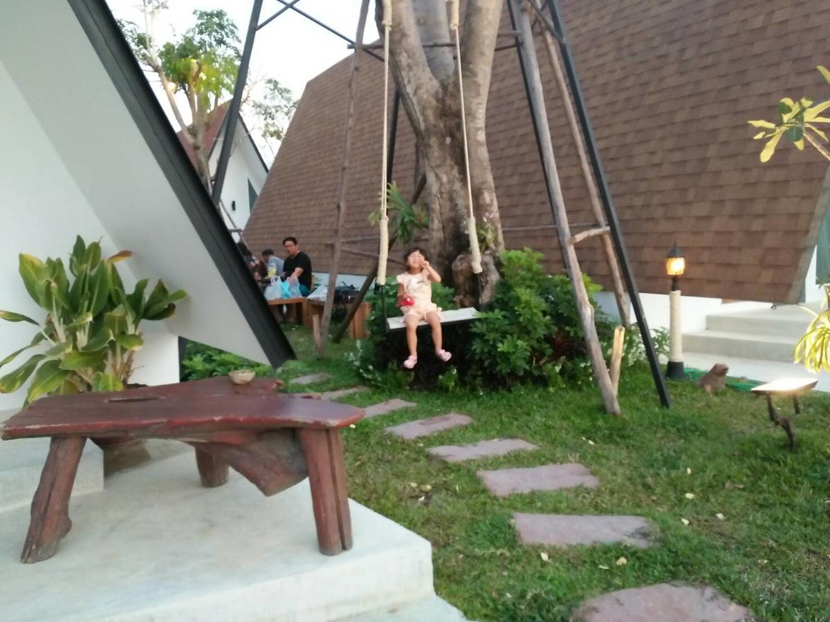 צ'ון בורי The Mug Resort מראה חיצוני תמונה