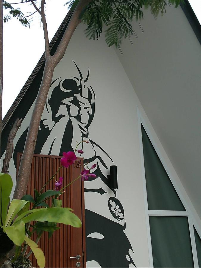 צ'ון בורי The Mug Resort מראה חיצוני תמונה