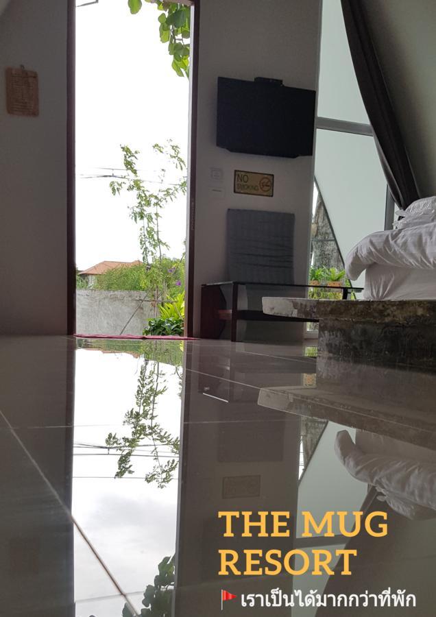 צ'ון בורי The Mug Resort מראה חיצוני תמונה