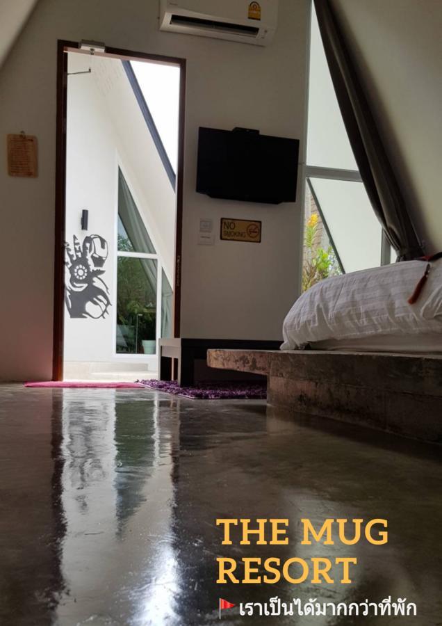 צ'ון בורי The Mug Resort מראה חיצוני תמונה