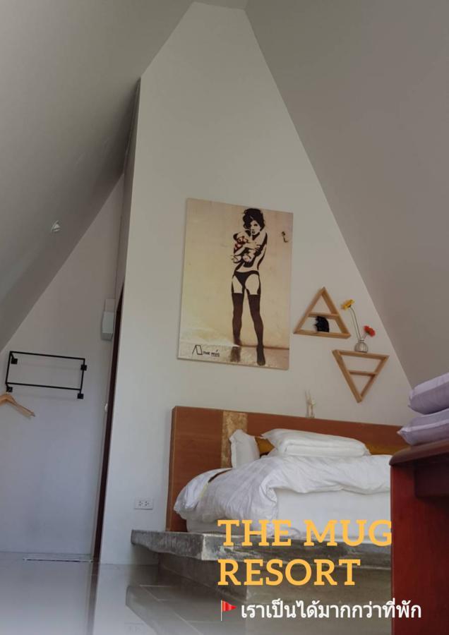 צ'ון בורי The Mug Resort מראה חיצוני תמונה