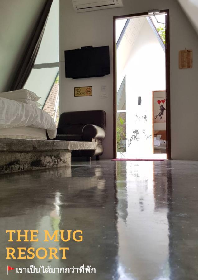 צ'ון בורי The Mug Resort מראה חיצוני תמונה