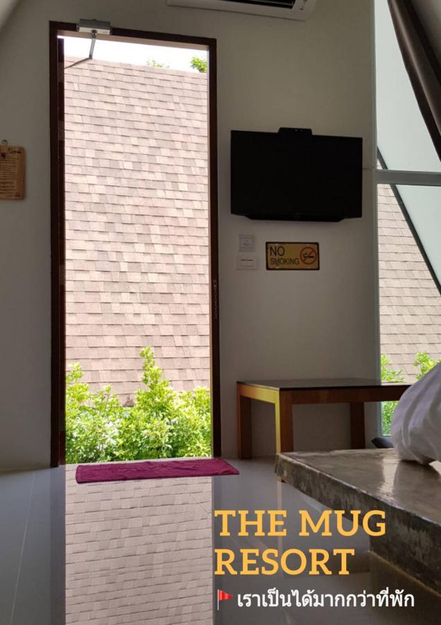 צ'ון בורי The Mug Resort מראה חיצוני תמונה