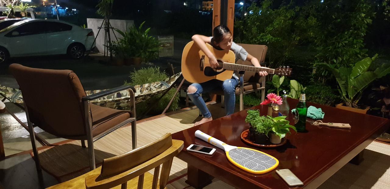 צ'ון בורי The Mug Resort מראה חיצוני תמונה