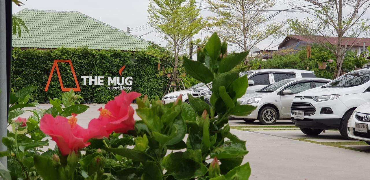 צ'ון בורי The Mug Resort מראה חיצוני תמונה
