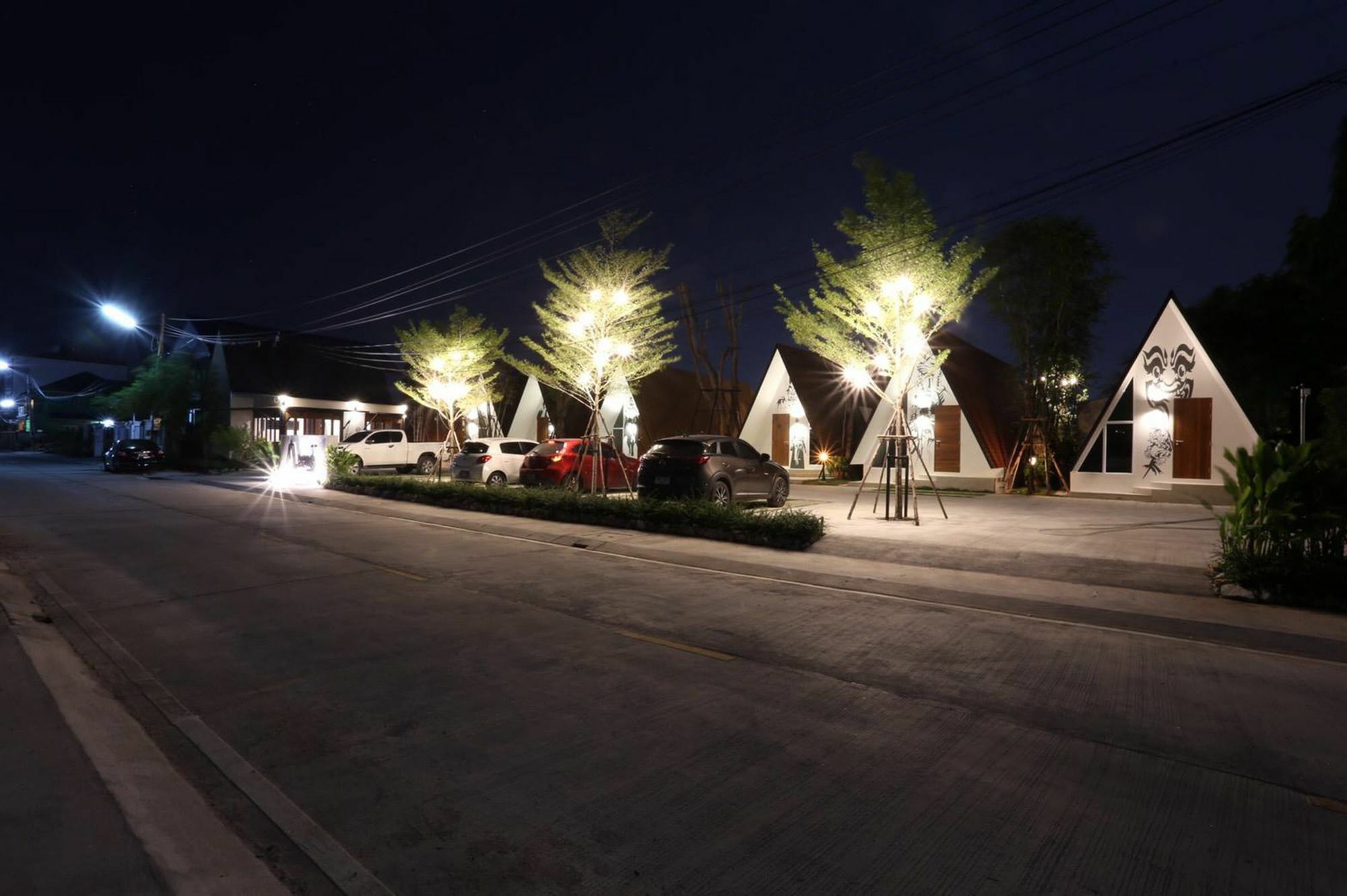 צ'ון בורי The Mug Resort מראה חיצוני תמונה
